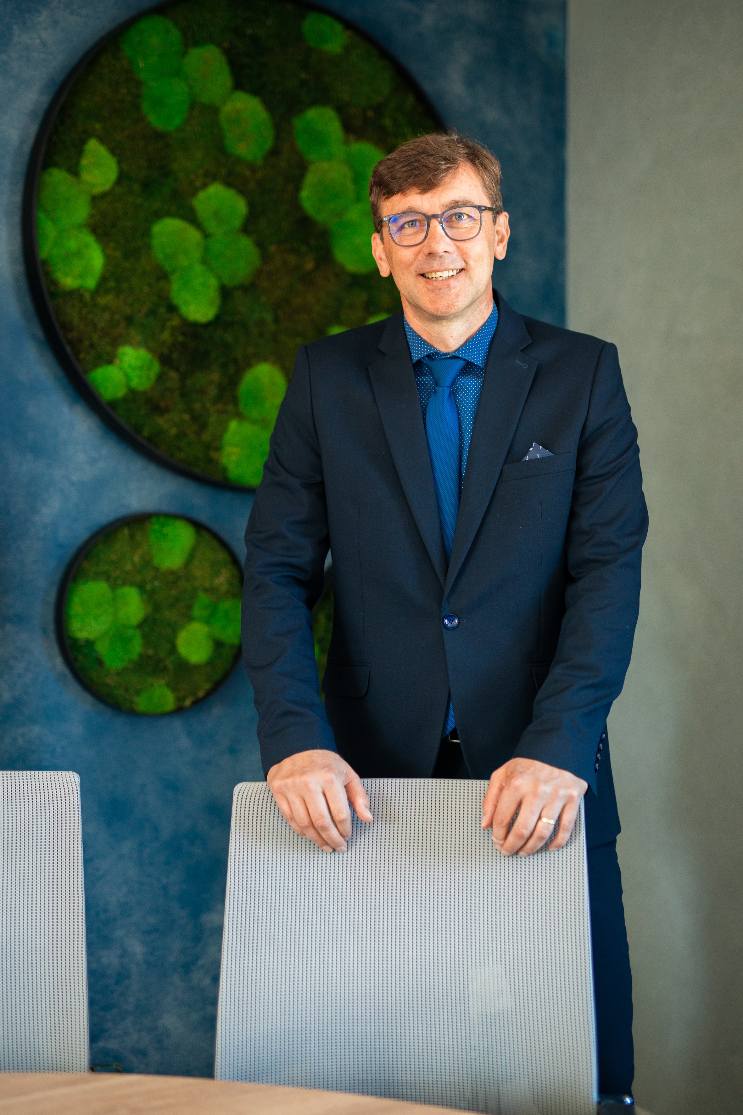 Ing. Bronislav Křikava