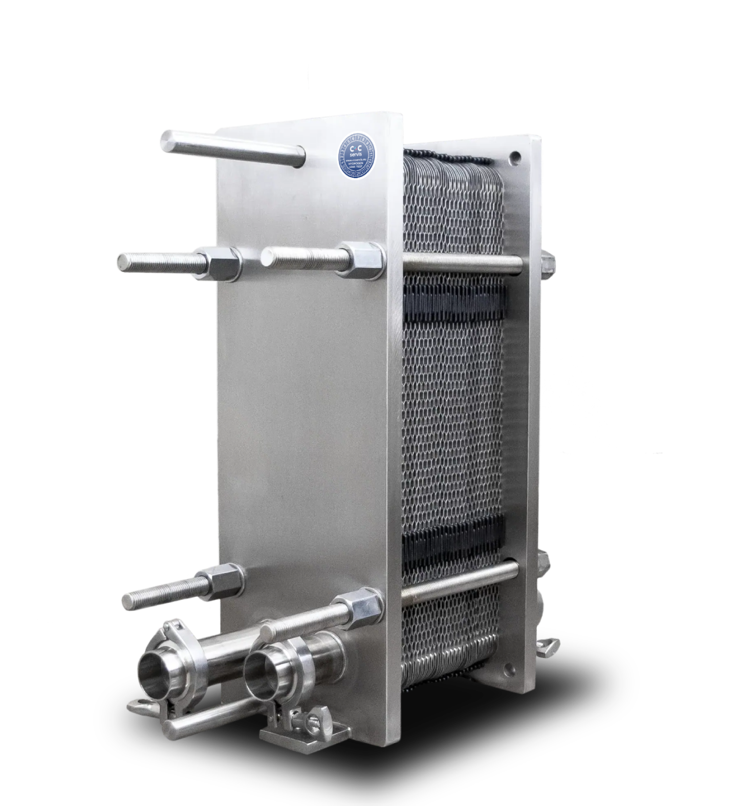 PLATE HEAT EXCHANGER SERVICE