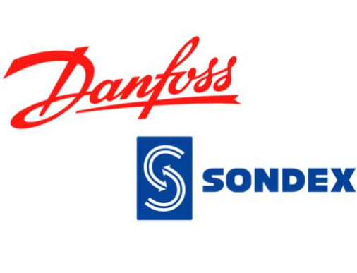 Neue Partnerschaft: Wir vertreten die Marke SONDEX® von Danfoss