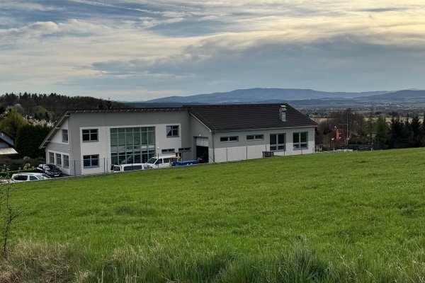 Strategic Investment in the Future – Acquiring Land for the New Company Headquarters