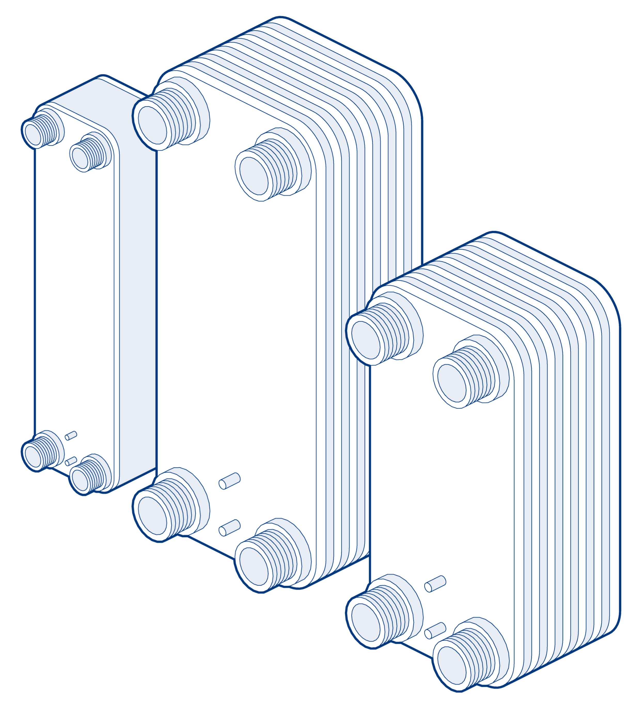 Brazed Plate Heat Exchangers