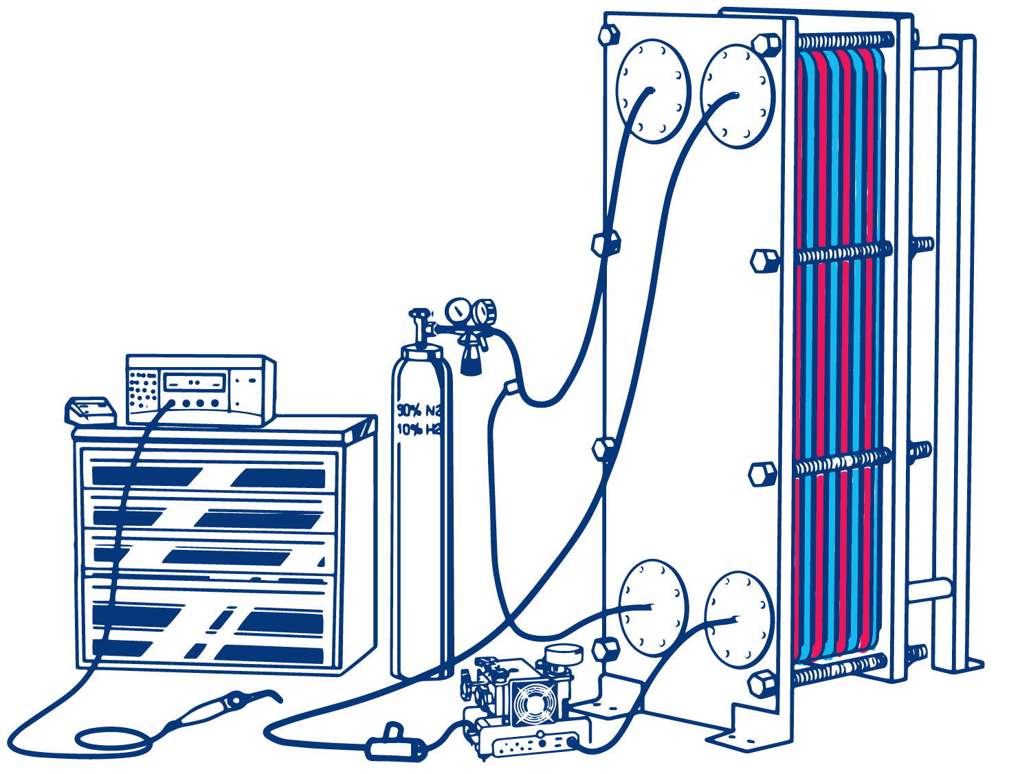 Hydrogen Diagnostics